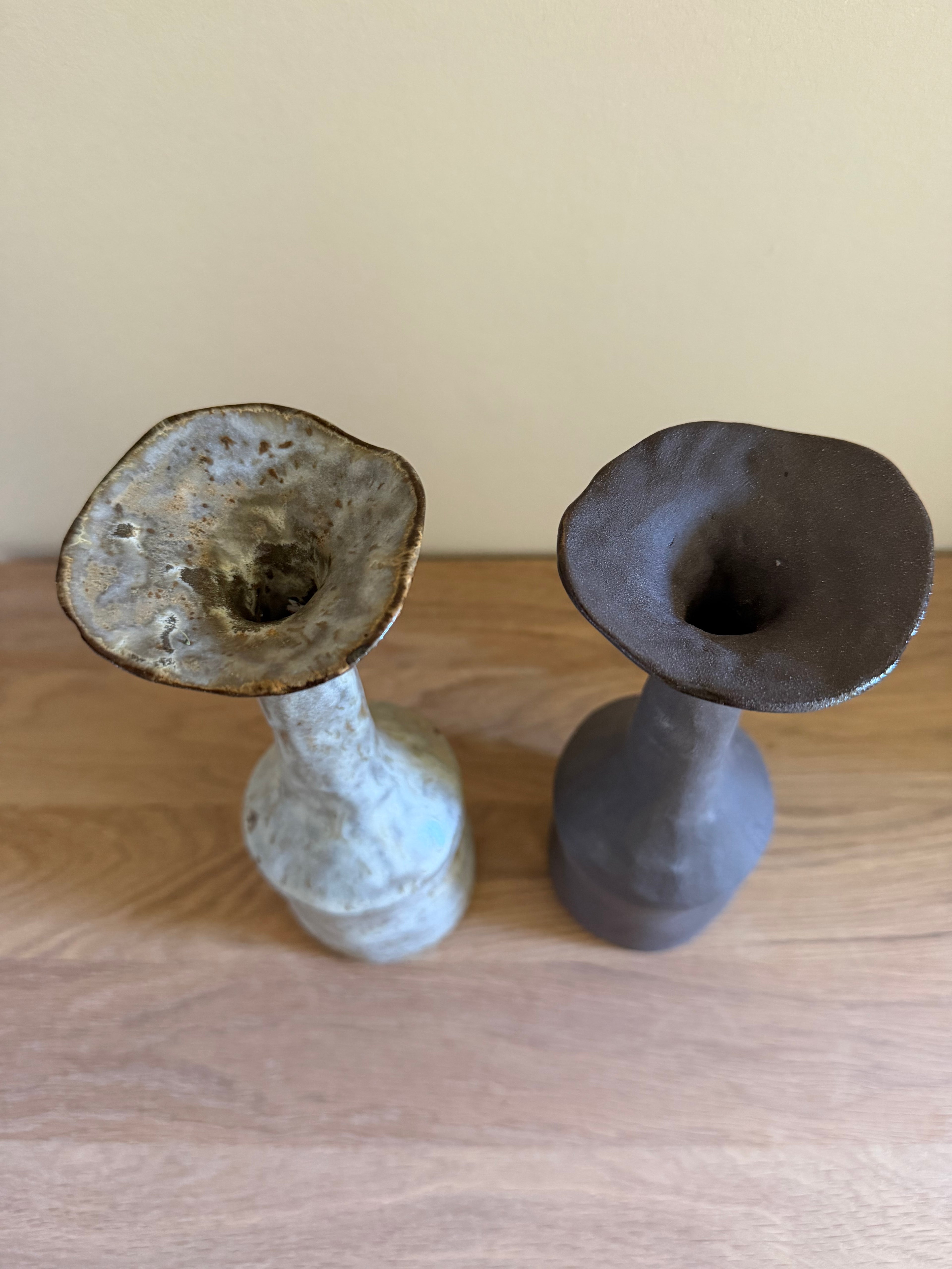 Stillhet – Vas & Ljusstake