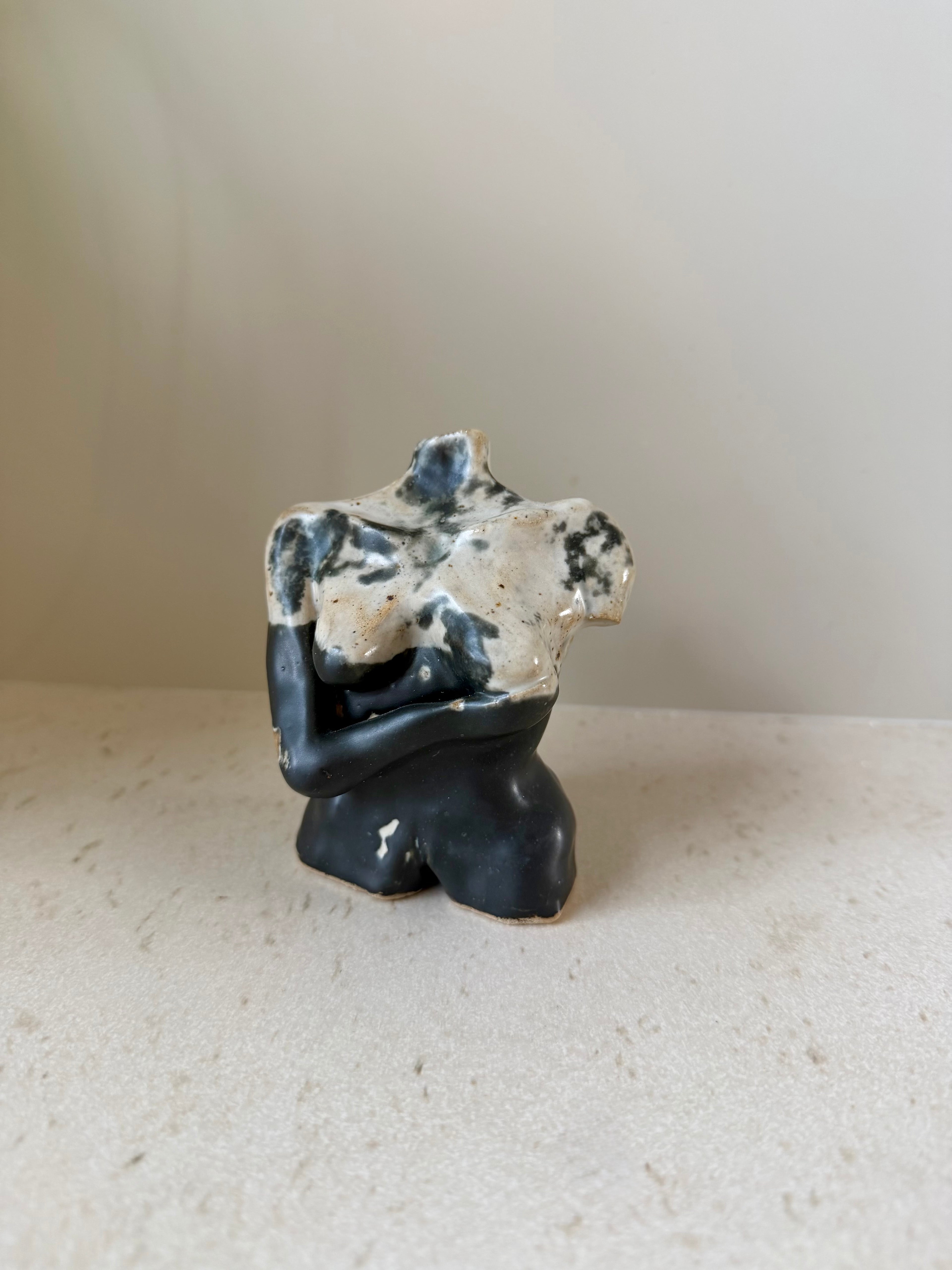 Skulptur, kvinnlig torso