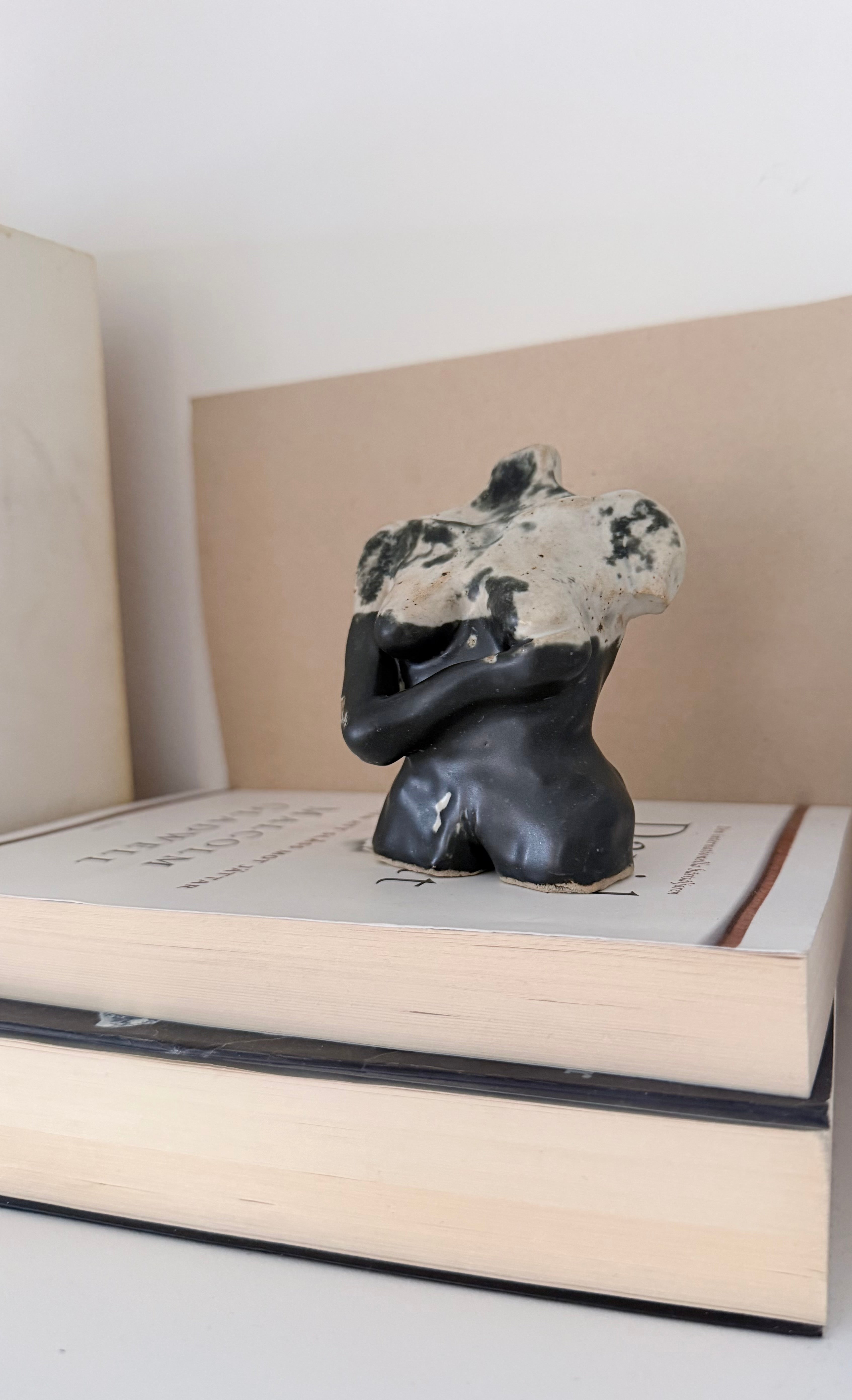 Skulptur, kvinnlig torso